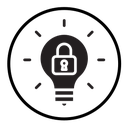 Patent idea icon