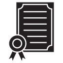 Patented icon