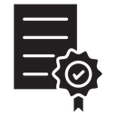 Patented icon
