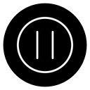 Pause icon