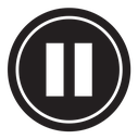 Pause icon