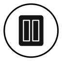 Pause icon