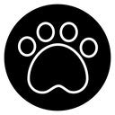 Paw icon