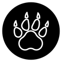 Paw icon
