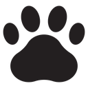 Paw icon