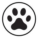 Paw icon