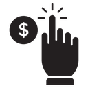 Pay Per Click 2 icon