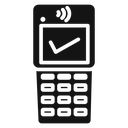 Payment terminal icon