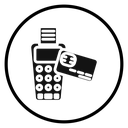 Payment terminal icon