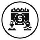 Payroll icon