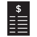 Payroll icon