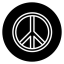 Peace icon