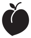 Peach icon