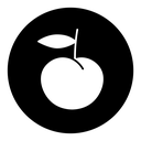 Peach icon