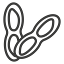 Peanut icon