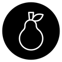 Pear icon