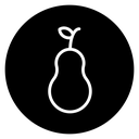 Pear icon