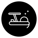 Pedalo icon