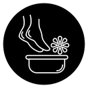 Pedicure icon