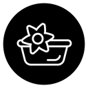 Pedicure icon
