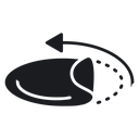 Peel off sticker 2 icon