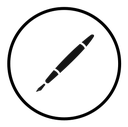 Pen icon