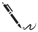 Pen icon