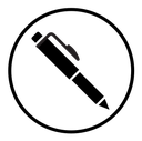 Pen icon