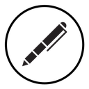 Pen icon