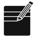 Pencil icon