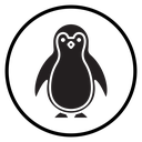 Penguin icon
