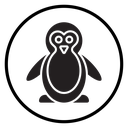Penguin icon