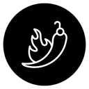 Pepper hot 2 icon