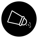 Pepper shaker icon