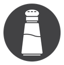 Pepper shaker icon