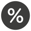 Percent icon