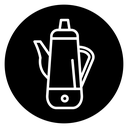 Percolator icon