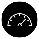 Performance indicator icon
