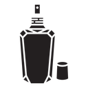 Perfume bottle icon