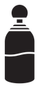 Perfume bottle icon