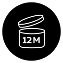Period after opening 12m icon