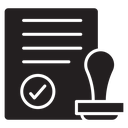 Permit icon