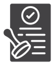 Permit icon