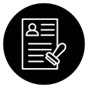 Permit icon