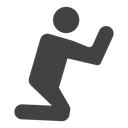 Person Praying icon