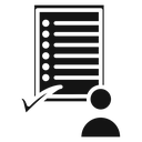 Personal Assessment icon