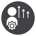Personal Development Growth icon