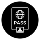 Personal documents icon
