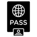 Personal documents icon