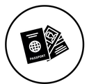 Personal documents icon